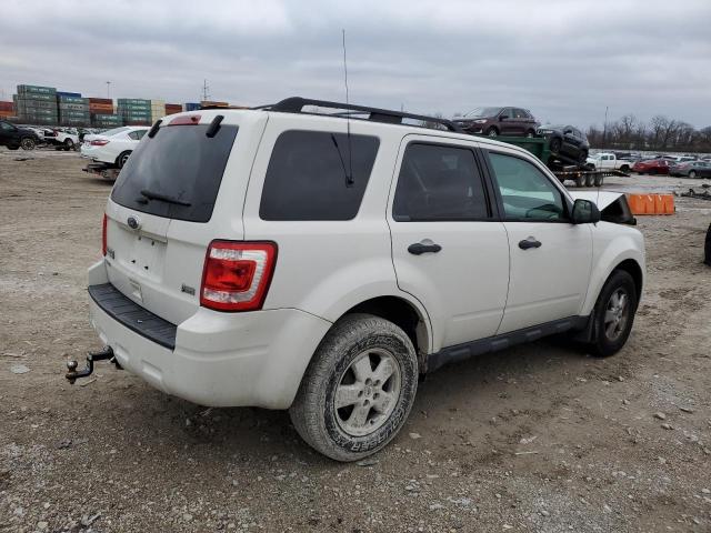 Photo 3 from auction – 2012 FORD ESCAPE XLT with VIN 1FMCU9DGXCKA68369
