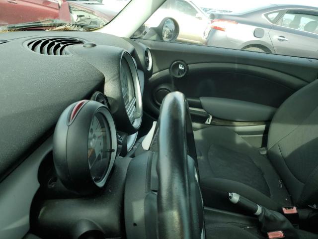 Photo 9 from auction – 2009 MINI UK with VIN WMWMF33599TW75086