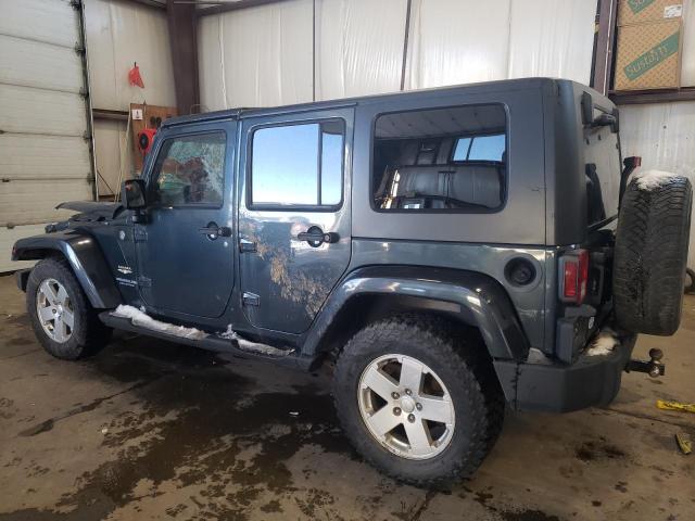 Photo 2 from auction – 2007 JEEP WRANGLER S with VIN 1J4GA59137L100827