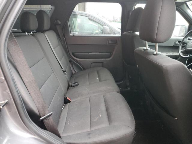 Photo 11 from auction – 2012 FORD ESCAPE XLT with VIN 1FMCU0D78CKB52184