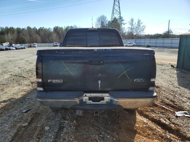 Photo 6 from auction – 2002 FORD F250 SUPER with VIN 1FTNX21F32EA97085
