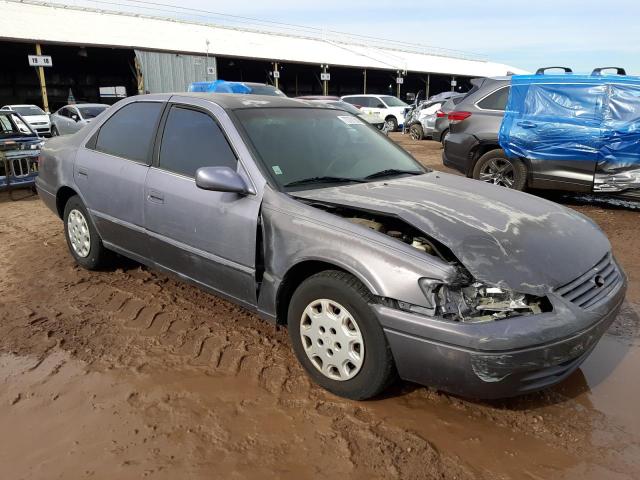 Photo 4 from auction – 1998 TOYOTA CAMRY CE with VIN JT2BG22K2W0176032