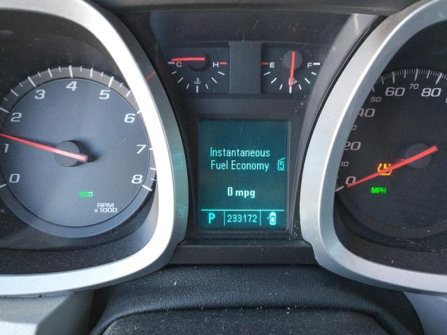 Photo 9 from auction – 2011 CHEVROLET EQUINOX LS with VIN 2GNALBEC1B1300736