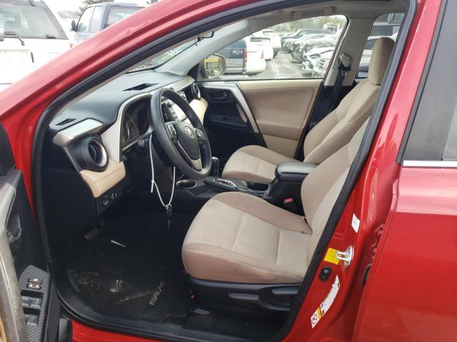 Photo 7 from auction – 2013 TOYOTA RAV4 XLE with VIN JTMWFREVXDD013838