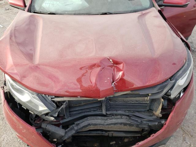 Photo 12 from auction – 2018 CHEVROLET EQUINOX LT with VIN 2GNAXJEV7J6184069