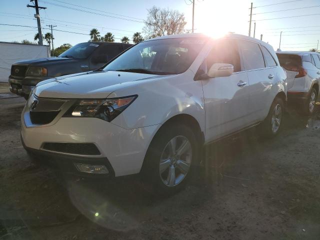 ACURA MDX 2011 with VIN 2HNYD2H20BH532849 - Photo from auction
