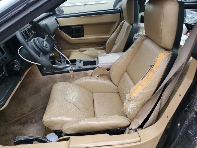Photo 7 from auction – 1984 CHEVROLET CORVETTE with VIN 1G1AY0789E5142469