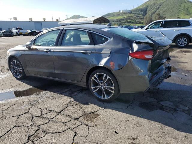 Photo 2 from auction – 2020 FORD FUSION TIT with VIN 3FA6P0D93LR192815
