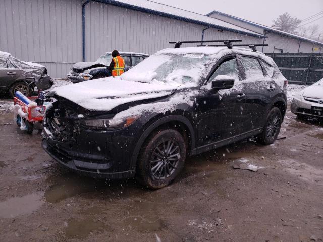 Photo 1 from auction – 2020 MAZDA CX-5 SPORT with VIN JM3KFBBM0L0804474