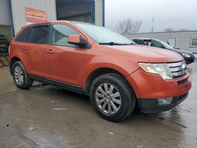 Photo 4 from auction – 2008 FORD EDGE SEL with VIN 2FMDK48C98BA16446