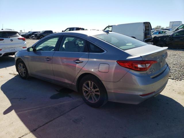Photo 2 from auction – 2017 HYUNDAI SONATA SE with VIN 5NPE24AF4HH478270