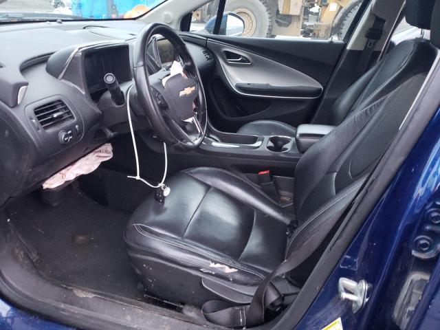 Photo 7 from auction – 2013 CHEVROLET VOLT with VIN 1G1RB6E49DU101657