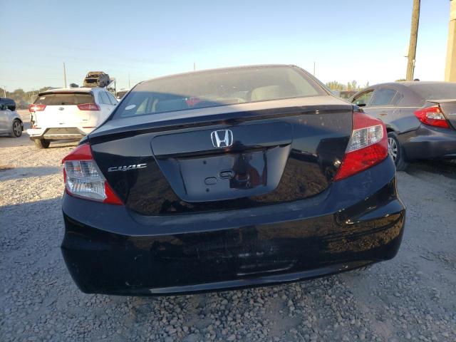 Photo 6 from auction – 2012 HONDA CIVIC EX with VIN 19XFB2F85CE067685