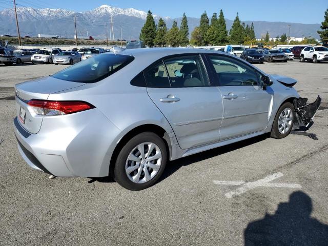Photo 3 from auction – 2022 TOYOTA COROLLA LE with VIN JTDEPMAE8NJ205134