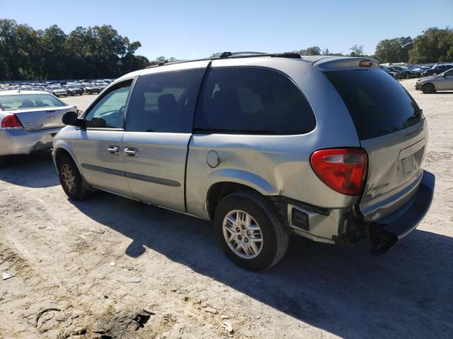 Photo 2 from auction – 2003 DODGE GRAND CARA with VIN 2D4GP44363R268375