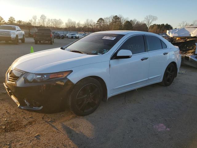 ACURA TSX TECH 2013 with VIN JH4CU2F63DC004765 - Photo from auction