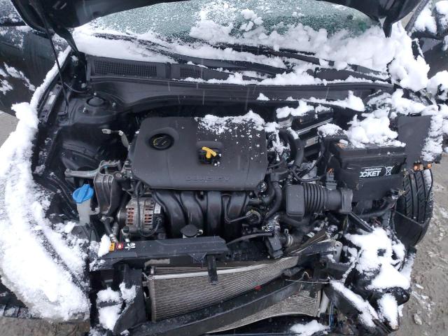 Photo 11 from auction – 2019 KIA FORTE FE with VIN 3KPF24AD4KE130953