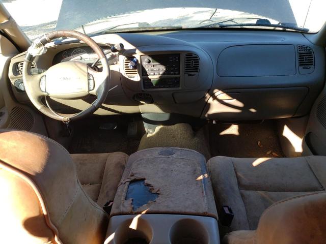 Photo 8 from auction – 2002 FORD F150 SUPER with VIN 1FTRW07L02KA10685
