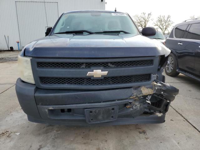 Photo 5 from auction – 2008 CHEVROLET SILVERADO with VIN 1GCEC14X08Z269567