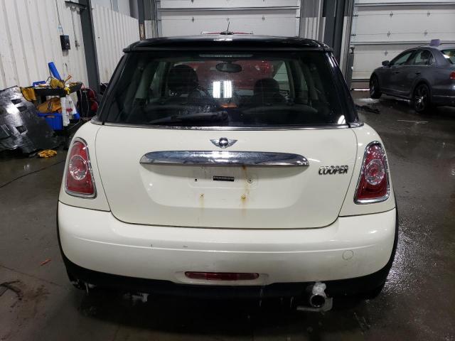 Photo 6 from auction – 2011 MINI COOPER with VIN WMWSU3C55BT091643