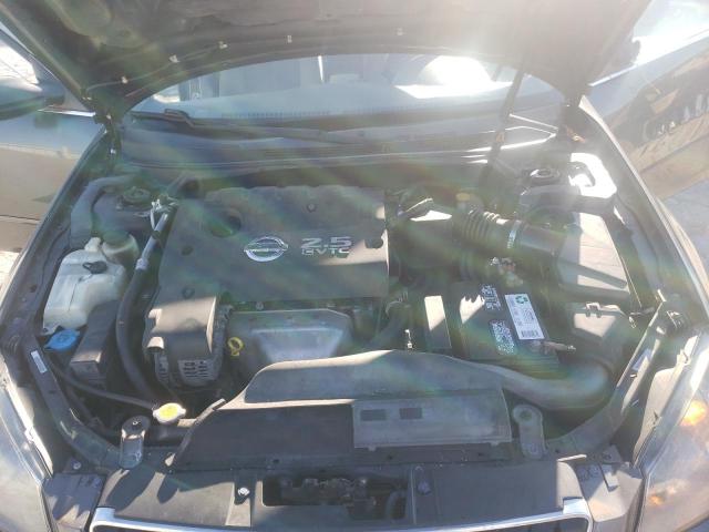 Photo 11 from auction – 2006 NISSAN ALTIMA S with VIN 1N4AL11D06N331035
