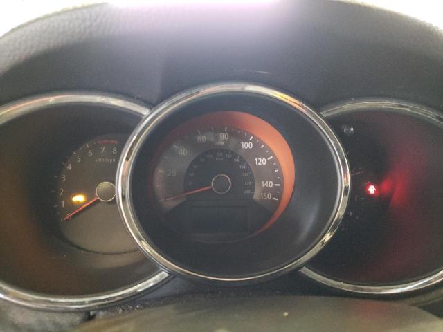 Photo 9 from auction – 2011 KIA SORENTO SX with VIN 5XYKWDA25BG122297