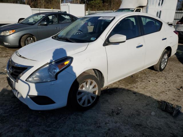 NISSAN VERSA S 2016 with VIN 3N1CN7AP6GL866482 - Photo from auction