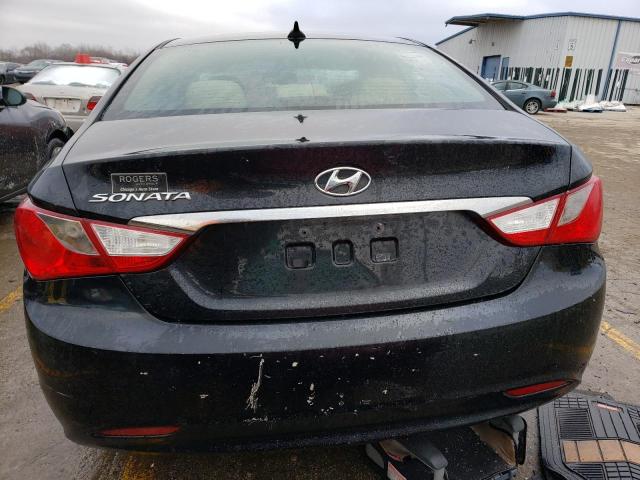 Photo 6 from auction – 2012 HYUNDAI SONATA GLS with VIN 5NPEB4AC3CH401095