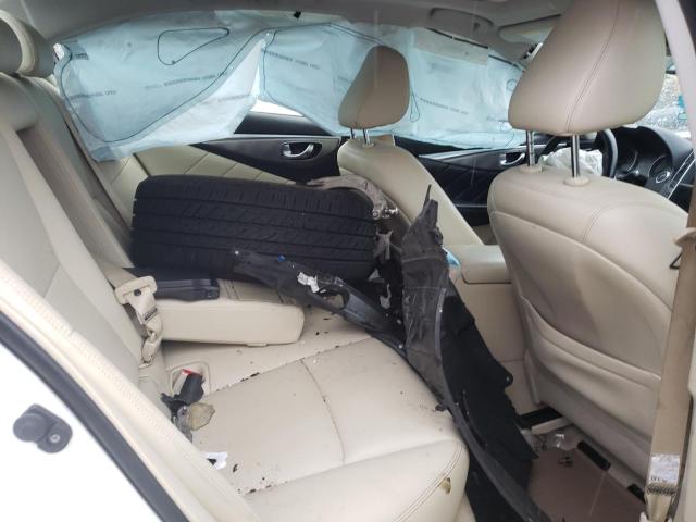 Photo 10 from auction – 2016 INFINITI Q50 PREMIU with VIN JN1EV7AR1GM342334