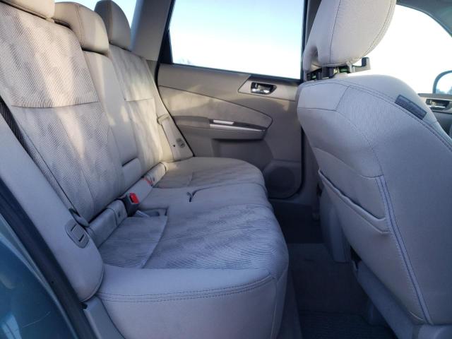 Photo 11 from auction – 2009 SUBARU FORESTER 2 with VIN JF2SH63689H743672