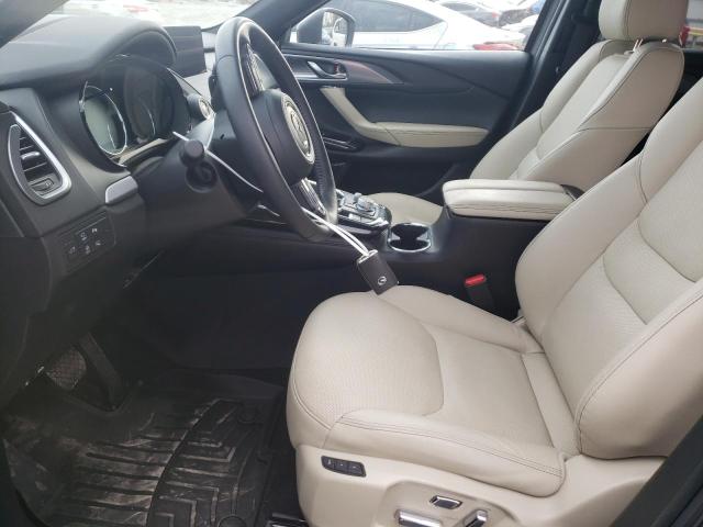 Photo 7 from auction – 2022 MAZDA CX-9 GRAND with VIN JM3TCBDY5N0615514