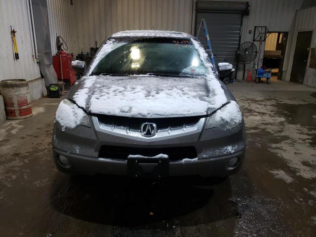 Photo 5 from auction – 2008 ACURA RDX with VIN 5J8TB18238A007129