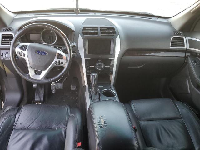 Photo 8 from auction – 2012 FORD EXPLORER L with VIN 1FMHK7F89CGA02081