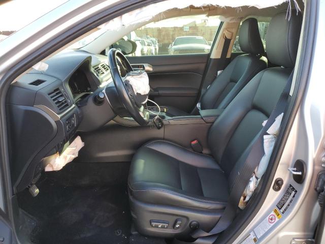 Photo 7 from auction – 2016 LEXUS CT 200 with VIN JTHKD5BH1G2256397