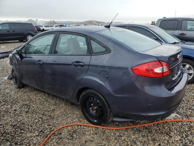 Photo 2 from auction – 2013 FORD FIESTA S with VIN 3FADP4AJ7DM186544