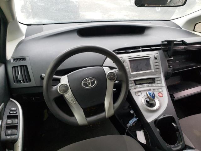 Zdjęcie 8 z aukcji – 2013 TOYOTA PRIUS z VIN JTDKN3DU7D5599593