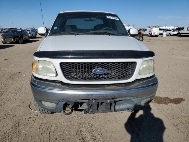 Photo 5 from auction – 2002 FORD F150 SUPER with VIN 1FTRW08L92KC86233