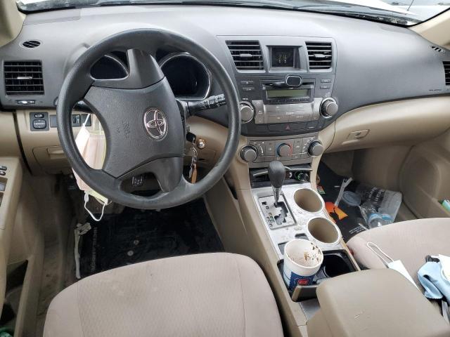 Photo 8 from auction – 2008 TOYOTA HIGHLANDER with VIN JTEDS41A782020378