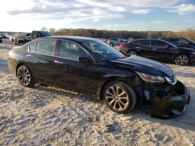 Photo 4 from auction – 2014 HONDA ACCORD SPO with VIN 1HGCR2F54EA198280
