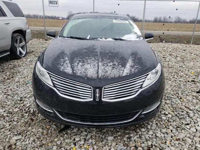 Photo 5 from auction – 2014 LINCOLN MKZ HYBRID with VIN 3LN6L2LU9ER822472