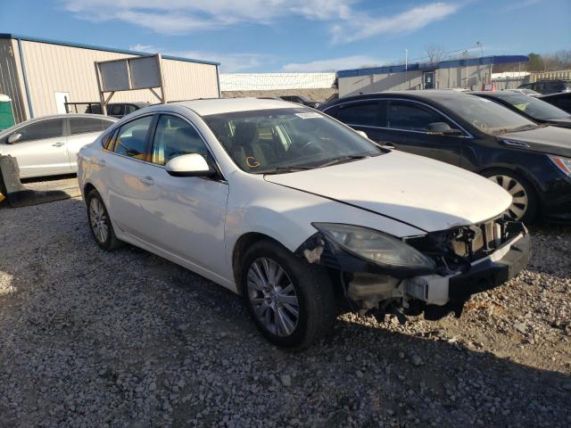 Photo 4 from auction – 2009 MAZDA 6 I with VIN 1YVHP82A395M42297