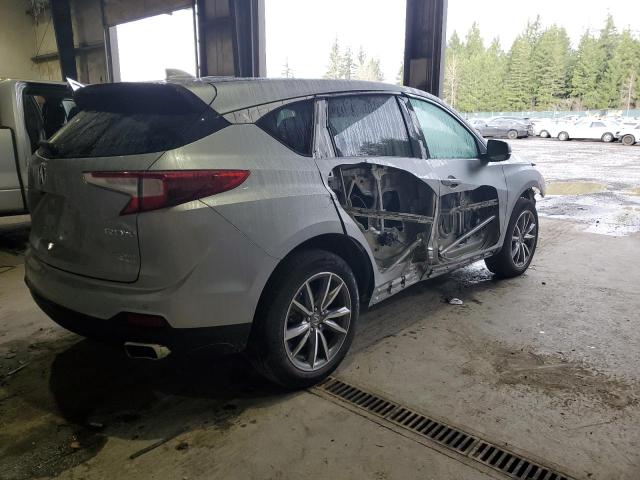 Photo 3 from auction – 2022 ACURA RDX TECHNO with VIN 5J8TC2H58NL012985