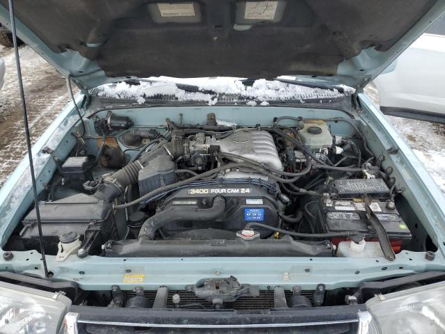 Photo 12 from auction – 2001 TOYOTA 4RUNNER LI with VIN JT3HN87R619046845