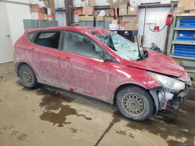 Photo 4 from auction – 2012 HYUNDAI ACCENT GLS with VIN KMHCT5AE8CU050956