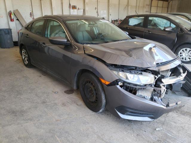 Photo 4 from auction – 2016 HONDA CIVIC LX with VIN 19XFC2F58GE021941