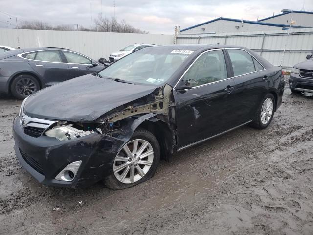 Photo 1 from auction – 2012 TOYOTA CAMRY SE with VIN 4T1BK1FK3CU502544