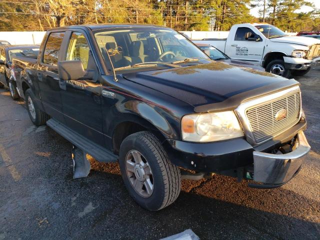 Photo 4 from auction – 2008 FORD F150 SUPER with VIN 1FTPW12V58FB16945