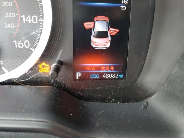 Photo 9 from auction – 2020 TOYOTA COROLLA SE with VIN 5YFS4RCE9LP001845