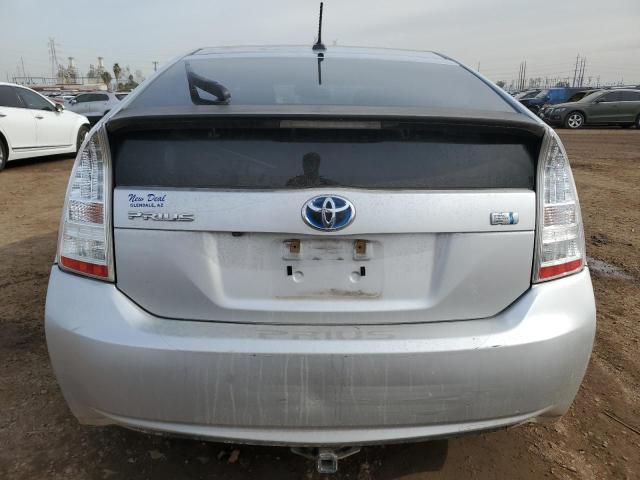 Photo 6 from auction – 2010 TOYOTA PRIUS with VIN JTDKN3DU3A1201749