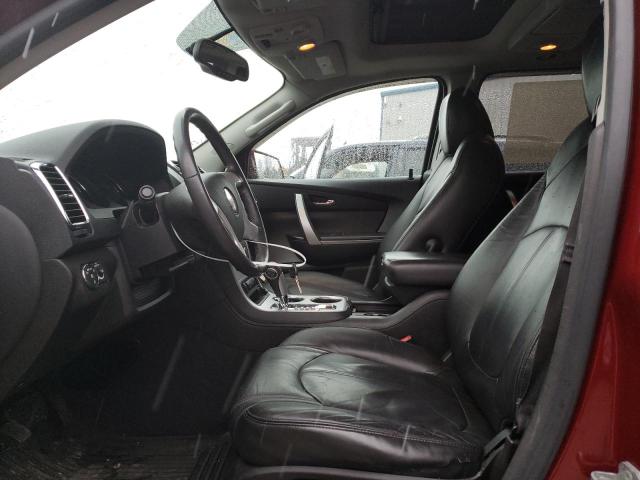 Photo 7 from auction – 2011 GMC ACADIA SLT with VIN 1GKKVRED7BJ112967